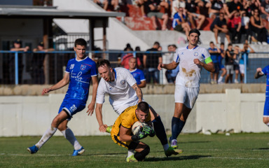Sumorna jesen Zadra i Hrvatskog viteza, Zagora već stavlja šampanjac na hlađenje