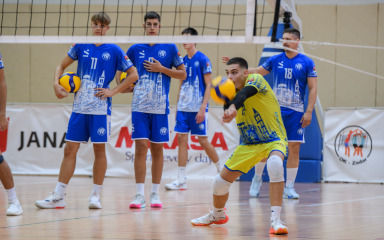 Poraz Zadra od superligaša