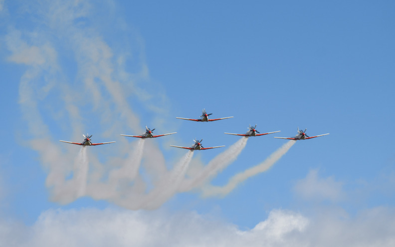 “Krila Oluje” nagrađena za letačku izvrsnost i promociju Hrvatske