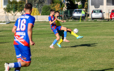 Hajduku pripao veliki derbi u Debeljaku, Abeceda na pet bodova zalihe