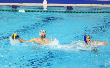 Zadrani potopljeni u drugom poluvremenu