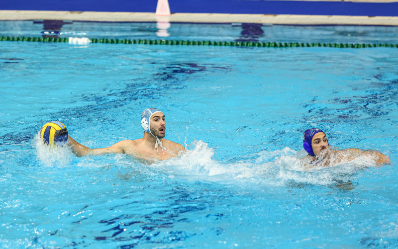 Zadrani potopljeni u drugom poluvremenu