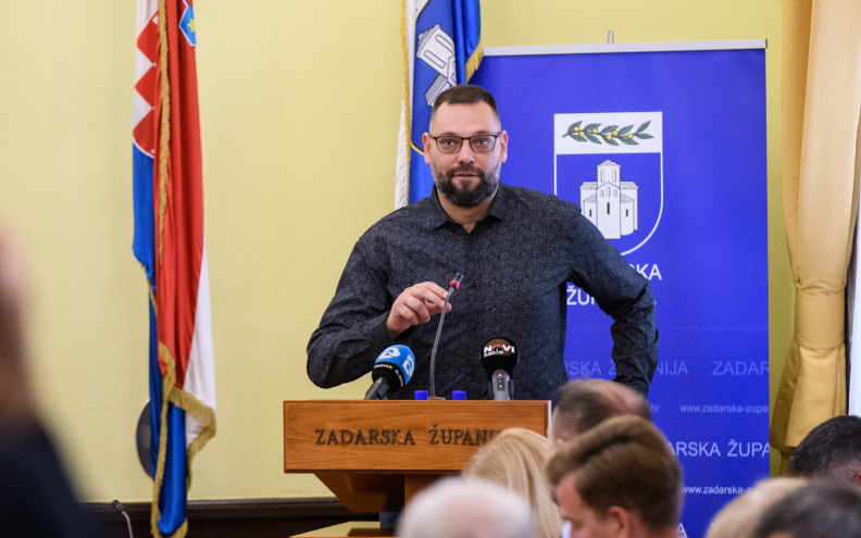 Županija ne da Zubčiću nalaz unutarnje revizije: 'Ovakav odnos prema objavi...'