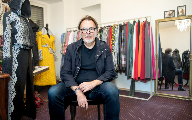 Svjetski dizajner premijerno u Zadru: Osnaživanje žena znači dati im modni identitet