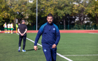 Ivan Šimurina: ‘Doseg momčadi je jako visok, mogu mirno ploviti HNL-om’