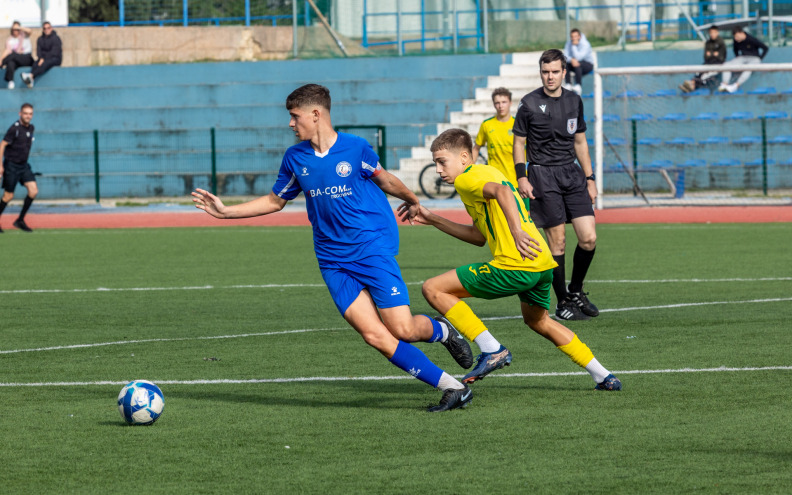 Kadeti i juniori  zamijenili uloge: Jakov Ortulan donio trobod zadarskim juniorima