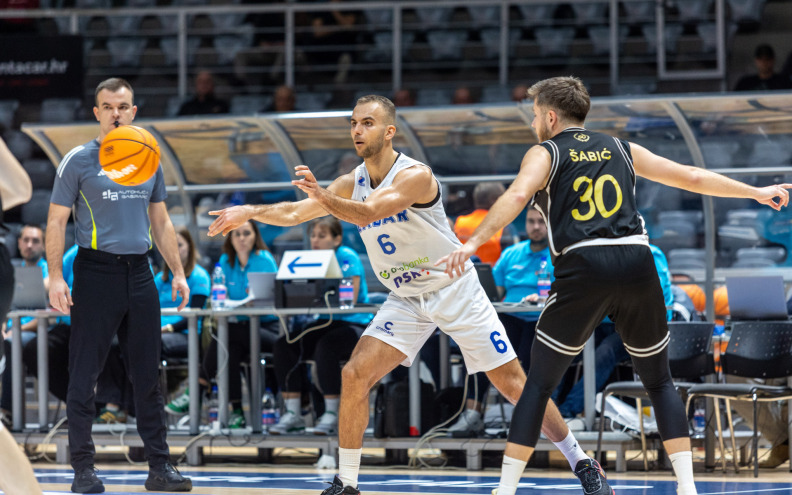 Jusupovoj momčadi u goste stiže Dinamo kojim se želi zaliječiti bolne abaligaške rane