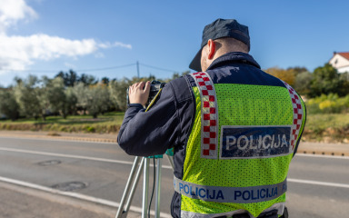 Vozio pijan u Zadru, isključen iz prometa