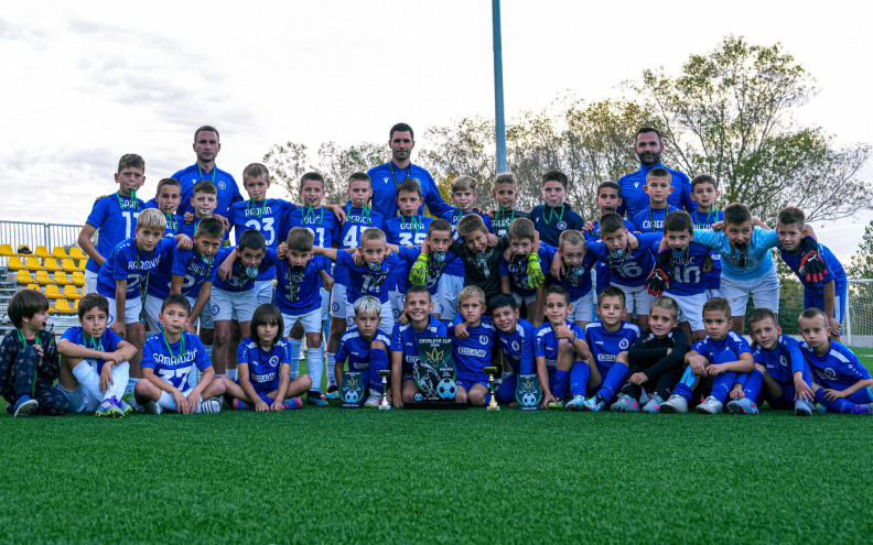 Arbanasima i Zadarnovi prva mjesta