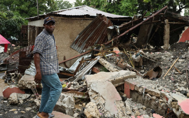 Haiti zbog žrtava uragana Melissa proglasio trodnevnu žalost