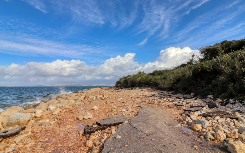 USKORO RADOVI! Virski prsten obnovit će do nove sezone: 'Prometnica je dijelom bila devastirana'