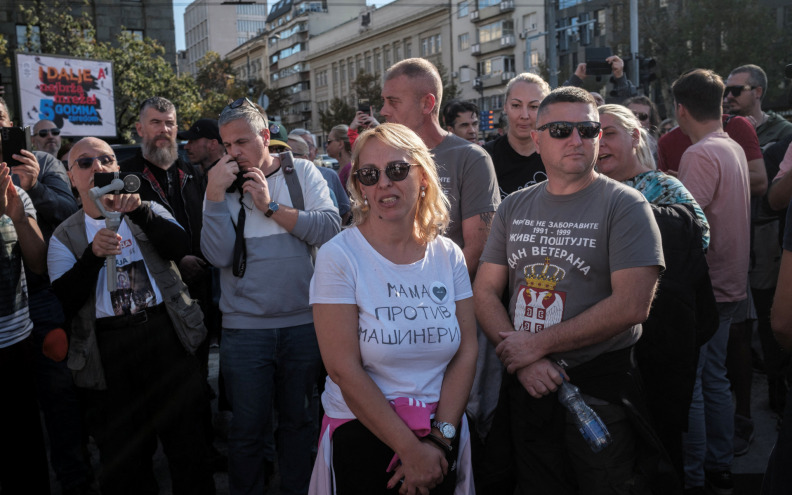 Majka mladića poginulog u nesreći u Novom Sadu počela štrajk glađu: “Neću više šutjeti”
