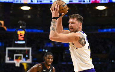 Luka Dončić upisao novi “triple-double”