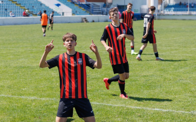 Juniori Arbanasa preko Zadra izborili finale protiv Abecede