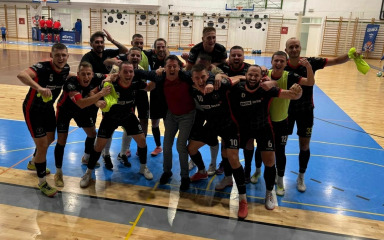 Gauni iznenadili legendarnu Uspinjaču za osminu finala Kupa