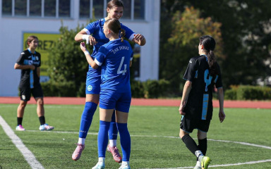 Nova šestica Donatica u mreži Neretve