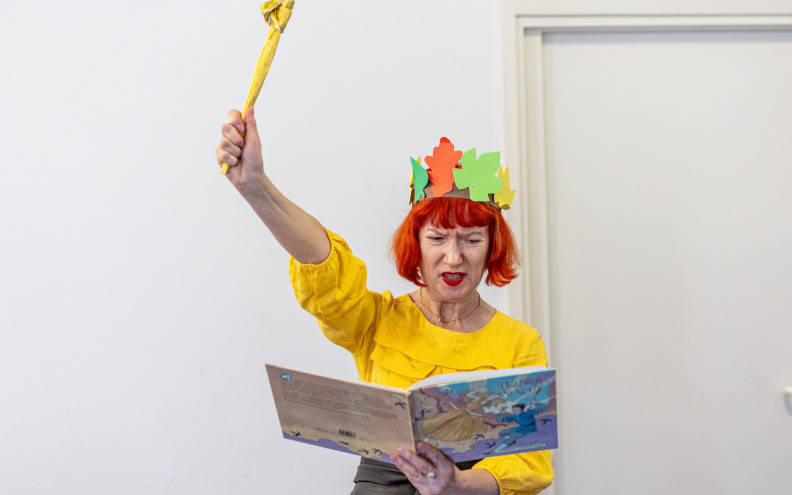 Spisateljica Tanja Radović predstavila svoju slikovnicu zadarskoj publici