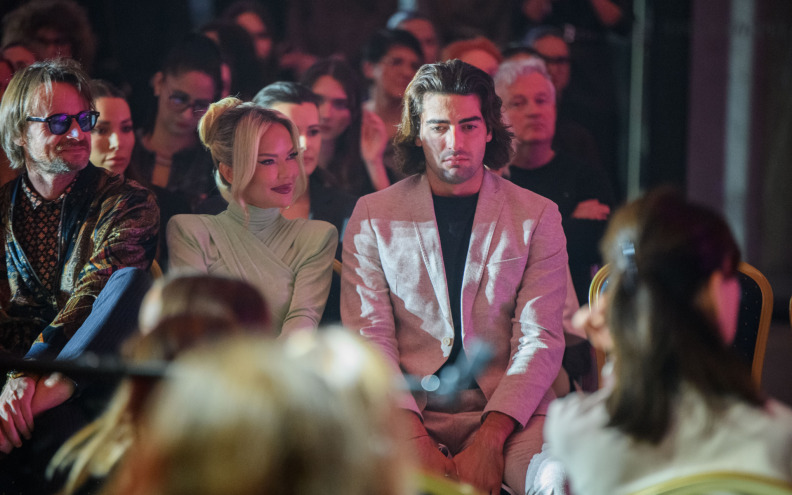 Maja Šuput i Šime Elez snimljeni sinoć u Zadru, evo gdje su bili