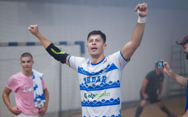 NEOSVOJIVE MOCIRE Rukometaši Zadra u novoj drami sredili Kozalu