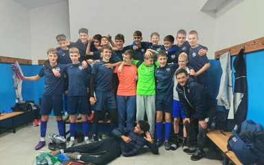 Emanuel Jurjević obranio tri penala, desetka kadeta Arbanasa