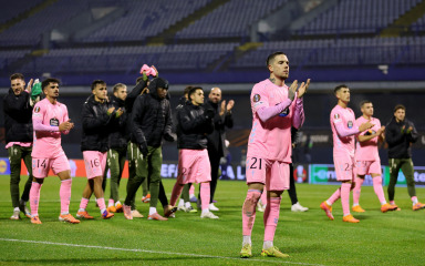 Celta Vigo projurila Maksimirom