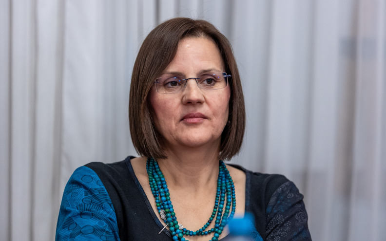 Predstavljena knjiga ‘Zapitaju li me moja dica’ autorice Darije Matijević