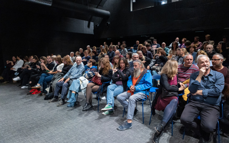 Duh kultnog Haustora utkan na filmsko platno