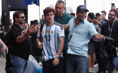 Argentinac Franco Colapinto ostaje u Alpineu i u 2026.