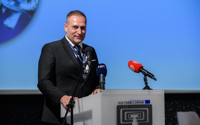 Ministar Vlajčić na susretima ribara na Pagu: ‘Prošla godina bila je izazovna’