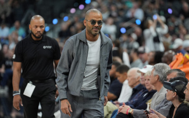Tony Parker je novi izbornik francuske U-17 reprezentacije
