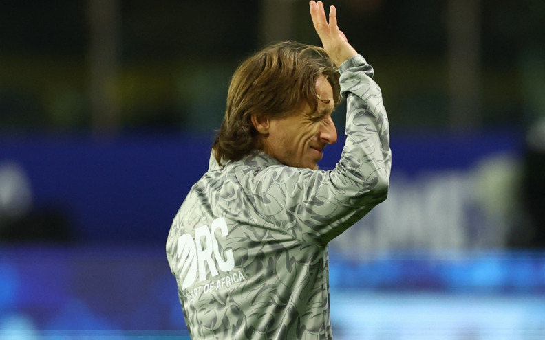 FANTASTIČAN NASTUP! Modrić vukao konce protiv Parme, dobio sjajne ocjene