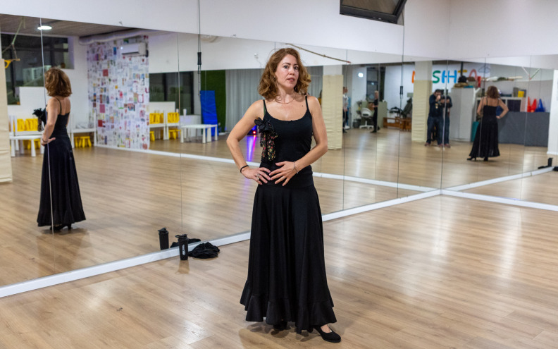 Irene Calvo Mata: U Zadar doselila zbog ljubavi, ponijela emocije i ritam Andaluzije