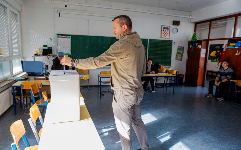 Iako je izlaznost bila slaba, na Smiljevcu dinamično i optimistično: ‘Tko će ako nećemo mi?…’