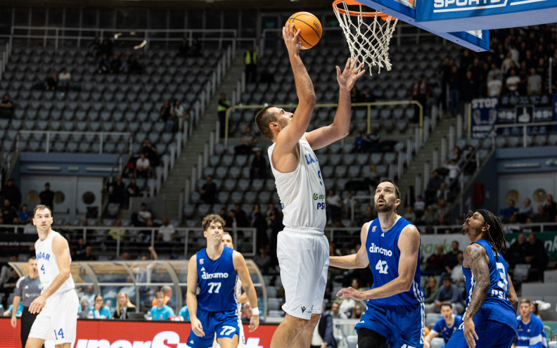 Jusupovi igrači lako se obračunali s Dinamom na Višnjiku