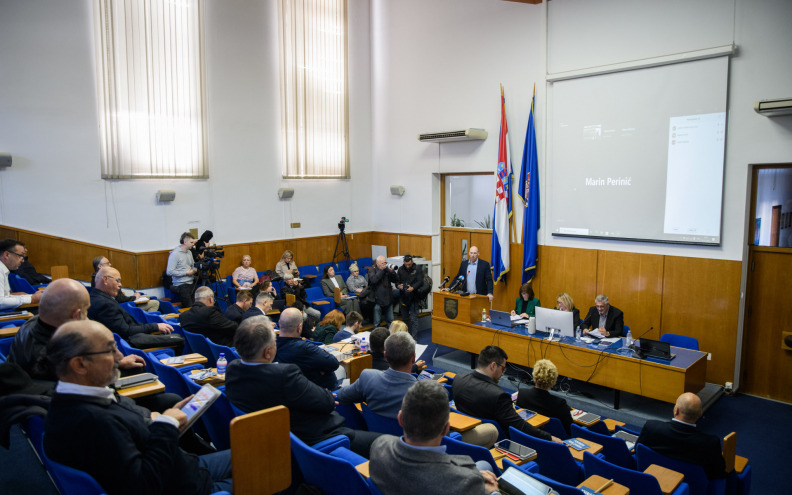 Erlić: »HDZ je protiv svakog nasilja i radikalizacije, svi potpaljuju vatru«