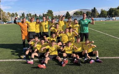 Favoriti posrnuli, Arbanasi režirali svoj savršeni vikend