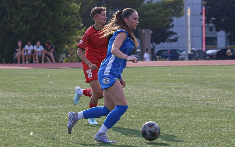 Zadarske kadetkinje nastavile pobjednički niz: Bubica pogađa precizno kao haubica