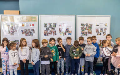 Od sjemenke do slikovnice: mali vrtlari iz zadarskog vrtića izdali slikovnicu