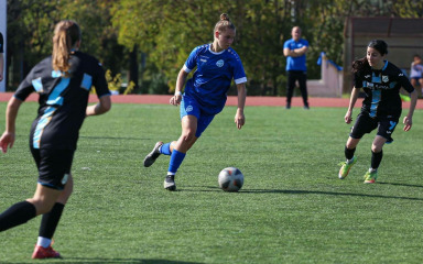 Pregrada nije bila ozbiljna prepreka Donaticama