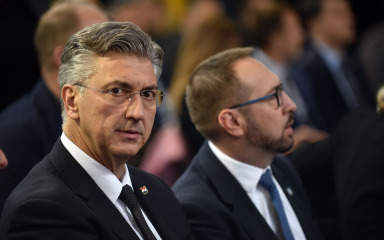 Plenković: Nismo znali za uhićenje, Mikulić je smijenjen iz drugih razloga