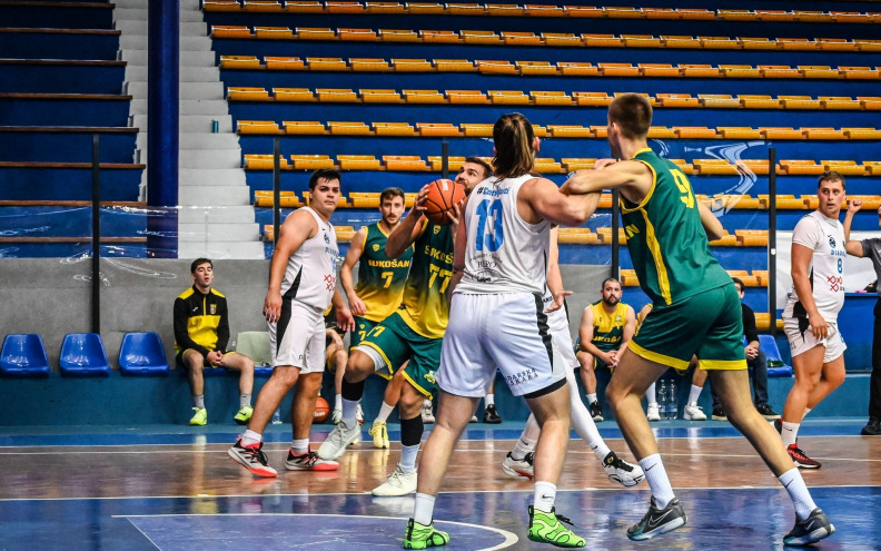 Pobjednički ples Sukošana i Diadore