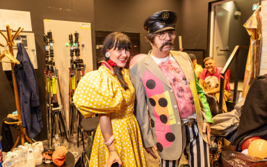 Ivanka Mazurkijević i Mrle iz Leta 3 priredili su pravi rock spektakl za mališane