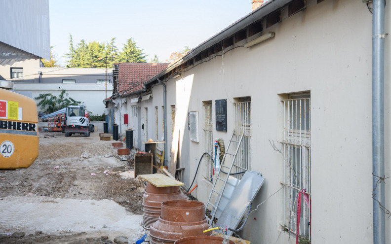 Grad ruši staru zgradu, a plesači ostaju bez prostora: ‘Kako ćemo dalje – ne znamo!’