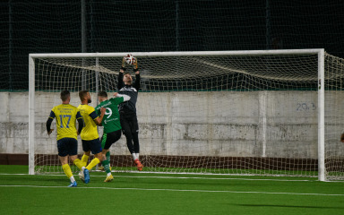 Četiri gola za tri boda Sabunjara i Zemunika
