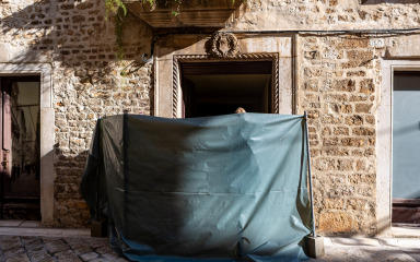 Započela restauracija zadarske palače iz 15. stoljeća, povijesni dragulj zablistat će u novom ruhu