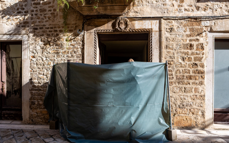 Započela restauracija zadarske palače iz 15. stoljeća, povijesni dragulj zablistat će u novom ruhu