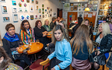 Otvorena izložba minijaturnih formata: ‘Njihova slojevitost nerijetko izaziva…’