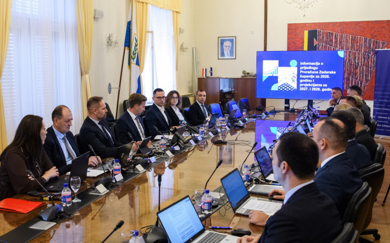 AMBICIOZAN PLAN Selidba triju škola, nove dvorane, novi dom zdravlja... Što sve donosi županijski proračun za 2026.?