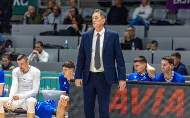 Jusup nakon pobjede protiv Mege: “Kada dominiramo u skoku to utječe na rezultat”