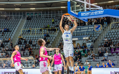 Mihailović i Mazalin slomili žilavu Megu i stali na kraj crnom regionalnom nizu